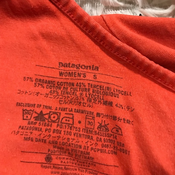 Patagonia tank top - Picture 9 of 11